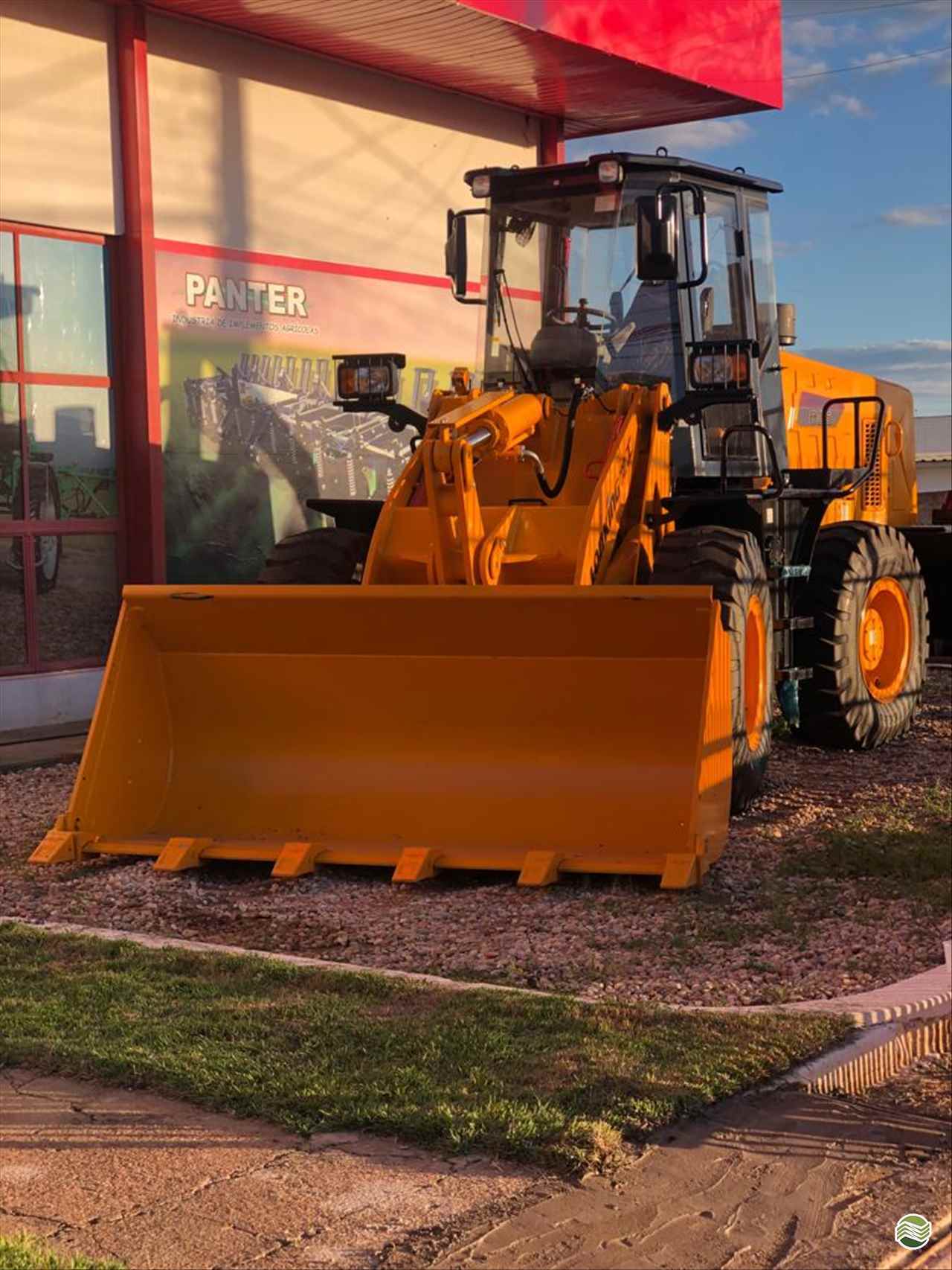 PA CARREGADEIRA LONKING 835 Visão Agrícola BOM JESUS PIAUÍ PI